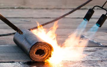 Strood asphalt flat roofing repairs