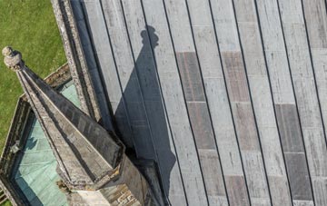 Strood lead roof considerations