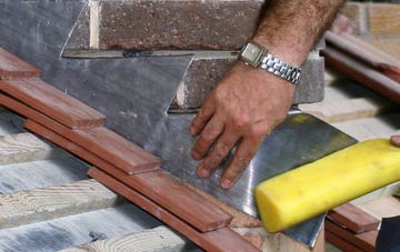is Strood lead roofing safe?
